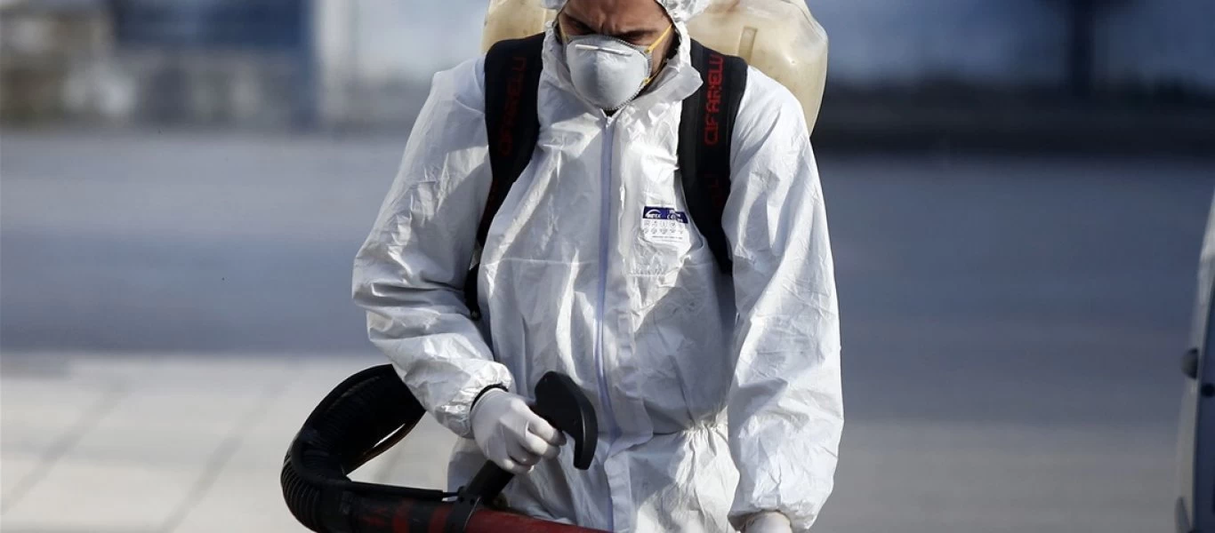 Γαλλία: Έφτασαν στα 100 τα κρούσματα του κορωνοϊού